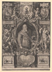 Duke of Saxony Johann Casimir by Artist Unknown