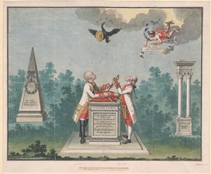 Duke Albert of Saxony-Teschen by Artist Unknown