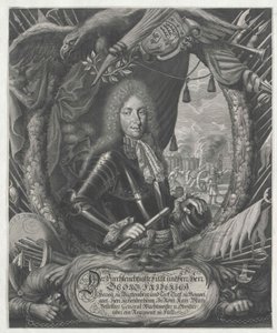 Duke Georg Frederick of Württemberg by Artist Unknown