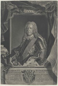 Duke Karl Rudolf of Württemberg
