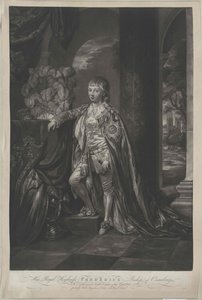 Duke Frederick August of York and Albany by Artist Unknown
