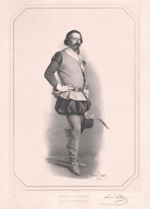 Eduard Leithner by Artist Unknown