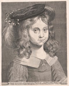 Elector Palatinate Charles II by Artist Unknown