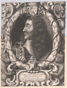 Elector Palatinate Charles I Ludwig by Artist Unknown