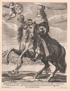 Elector Palatine Charles I Ludwig