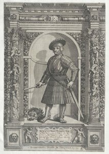 Elector Albrecht Achilles of Brandenburg
