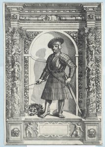 Elector of Brandenburg Albrecht Achilles by Artist Unknown