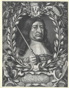 Elector of Brandenburg Frederic Wilhelm by Artist Unknown