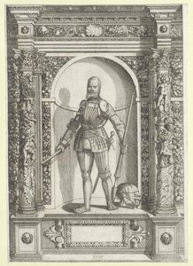 Elector Joachim II of Brandenburg by Artist Unknown