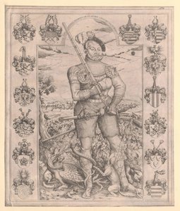 Elector Johann Frederick I of Saxony by Artist Unknown