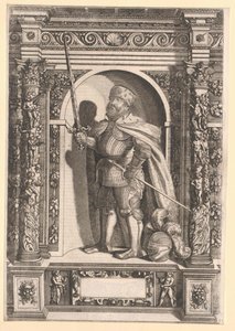 Elector of Saxony Johann Frederick I by Artist Unknown