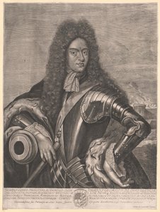 Elector Johann George IV of Saxony by Artist Unknown