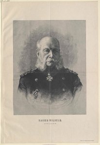 Emperor William I by Artist Unknown