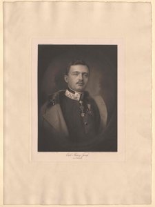 Emperor of Austria Charles I by Artist Unknown
