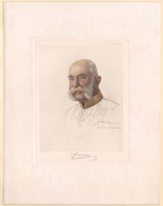 Emperor of Austria Franz Joseph I