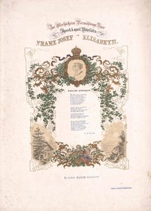 Emperor of Austria Franz Joseph I