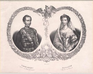 Emperor Franz Joseph I of Austria by Artist Unknown
