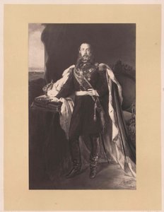 Emperor of Mexico Maximilian I by Artist Unknown