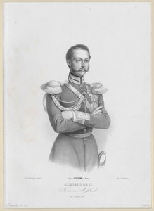 Emperor Alexander II of Russia