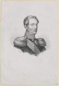 Emperor Nicholas I of Russia