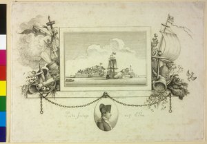 Emperor Napoleon I Bonaparte of the French