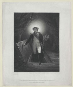 Emperor Napoleon I Bonaparte of the French by Artist Unknown