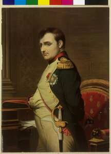 Emperor Napoleon I of France by Artist Unknown