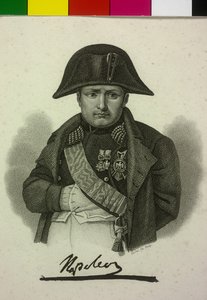 Emperor Napoleon I of France