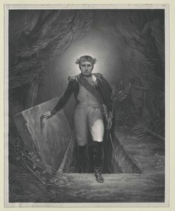 Emperor Napoleon I Bonaparte of the French by Artist Unknown