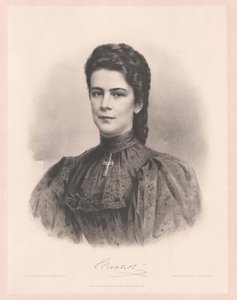Empress of Austria Elisabeth