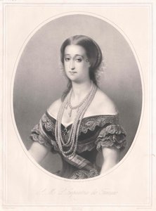 Empress Eugenie of France