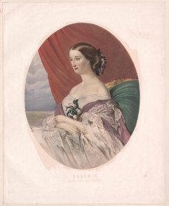 Empress Eugenie of France