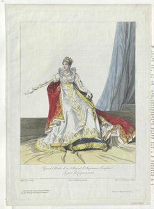 Empress of France Josephine by Artist Unknown