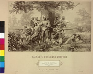 Episode from the Fights in Hercegovina 1878