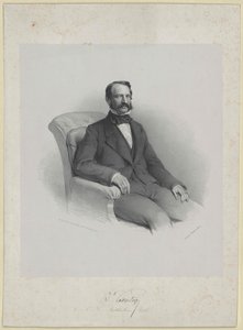 Ernest Knight Seelig by Artist Unknown