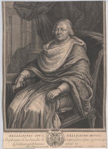 Etienne Le Camus by Artist Unknown