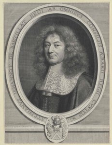 Etienne de Bartillat by Artist Unknown