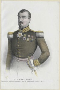 Eugène-Georges-Jacques Beuret by Artist Unknown