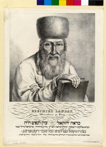 Ezekiel Landau