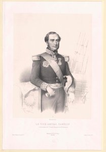 Ferdinand Alphonse Hamelin