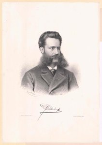 Ferdinand Dehm by Artist Unknown