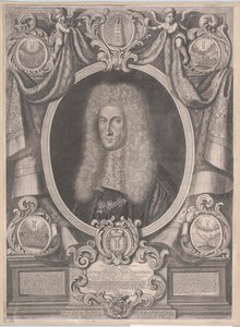 Ferdinand Joseph 3rd Count of Dietrichstein of Nikolsburg by Artist Unknown