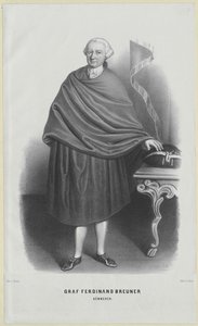 Ferdinand Count Breunner by Artist Unknown