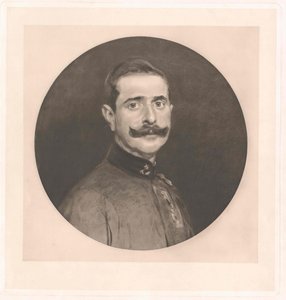 Ferdinand Count Kinsky by Artist Unknown