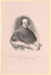 Ferdinand, Knight Kindermann-Schulstein by Artist Unknown