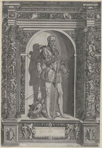 Duke Fernando of Alba by Artist Unknown