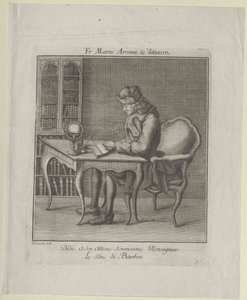 François Marie Arouet Voltaire