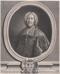 François de Mailly by Artist Unknown