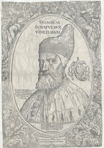 Francesco Dona by Artist Unknown