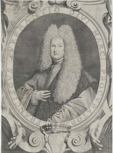 Francesco Soranzo by Artist Unknown